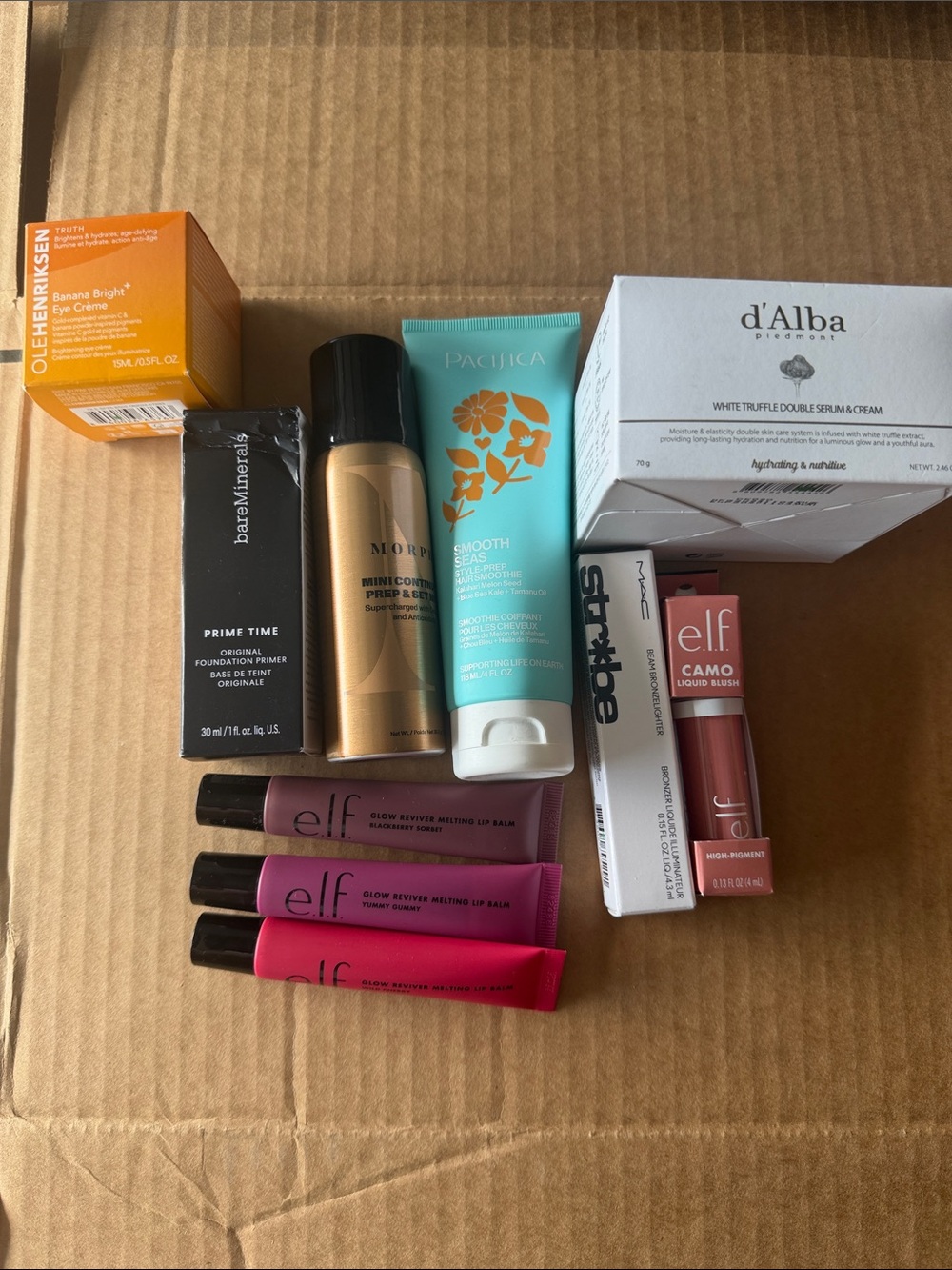 Brand New Makeup!!